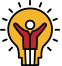 Icon of Work-related Personalities and Skills