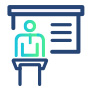 Icon of Education and Training